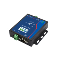 Convertisseur Ethernet RS232/RS485, passerelle Modbus TCP/RTU, module de communication optique isolé, alimentation DC 9-36V, 10/100M