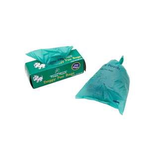 Sacs à déjections canines en gros, rouleaux de recharge, sacs pour déchets d'animaux, marque privée OEM - Product Image 2