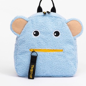 <b>Backpack</b> - New design fashion female sherpa mini <b>backpack</b> - Product Image 1