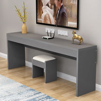Mobilier bureau moderne luxe bonne qualité bureau et chaise d'école table d'étude informatique nouveau design à vendre