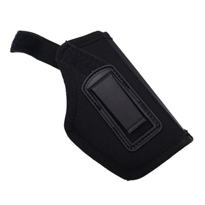 Taktik <span class=keywords><strong>IWB</strong></span> Gun kılıf gizli taşıma kılıfları kemer Metal klip kılıf Gun çanta - Product Image 5