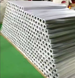 طابعات نافثة للحبر كبيرة الحجم مضادة للتجعد بأبعاد خاصة 60 بوصة × 50 ياردة لفة ورق بقلب داخلي <span class=keywords><strong>2</strong></span> بوصة - Product Image 6