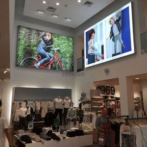 Giá Rẻ Siêu Mỏng 25Mm Dày <span class=keywords><strong>Flex</strong></span> Biểu Ngữ Vải Đồ Họa Con Dấu Cao Su Không Khung Vải Ánh Sáng Hộp Seg Ánh Sáng Hộp Cho Quảng Cáo - Product Image 2