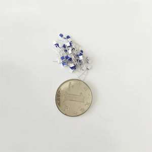 Sensor de temperatura Termistor de platino Herae M222 <span class=keywords><strong>RTD</strong></span> <span class=keywords><strong>elements</strong></span> 1/3 DIN Clase A B PT100 Chip de película delgada PT1000 <span class=keywords><strong>RTD</strong></span> Element - Product Image 4