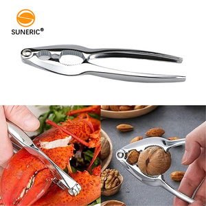 Wholesale Crab Leg Lobster Seafood Tool Manual Chestnuts Opener Walnut Crusher Nut <strong>Cracker</strong> - Product Image 4