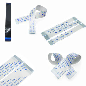 สายเคเบิล FFC แบบแบนยืดหยุ่นได้สำหรับ <span class=keywords><strong>JBL</strong></span> <span class=keywords><strong>partybox</strong></span> <span class=keywords><strong>710</strong></span> 800W 80C 2896 AWM 30V Vw1 0.5mm - Product Image 1