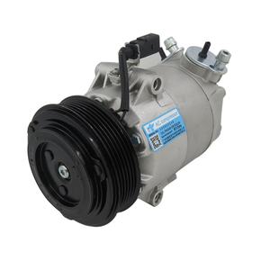 Compresseur de climatisation de voiture 5Z0820803 pour Volkswagen VW Fox Polo 1.6L Crossfox Space Fox CS10061 A1140024 12V - Product Image 4