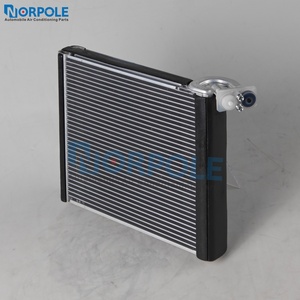 Nouvel évaporateur de climatisation automobile OE 8850102222 8850126210 pour TOYOTA Corolla <span class=keywords><strong>ECHO</strong></span> INNOVA HILUX FINO RAV4, évaporateur de climatisation en aluminium - Product Image 1