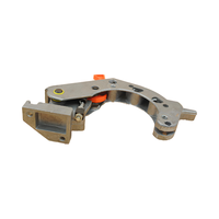 FK6-900-5200-5 /1000 Ensemble de support intermédiaire en métal et plastique pour machines de texturation Barmag Pièces de rechange pour le tissage