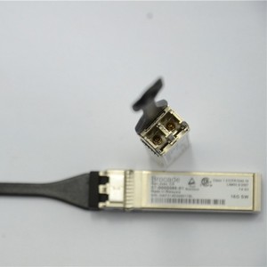 โมดูลอีเธอร์เน็ตบรอกเคด 57-0000088-0116G-SW การส่งข้อมูลด้วยไฟเบอร์ออปติกความเร็วสูงแบบมัลติโหมด - Product Image 5