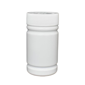 Bouteille de supplément en plastique HDPE 120ml pour pilules/capsules/poudre-Bouteille de médecine approuvée par la <span class=keywords><strong>FDA</strong></span> en gros d'usine OEM - Product Image 1