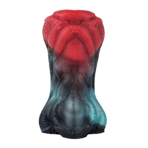 Fantasy Soft Male Masturbator Mouth Stroker Pocket Pussy Masturbation Penis Stroker Vagina Onahole Adult Sex <b>Toys</b> <b>for</b> <b>Men</b> - Product Image 3