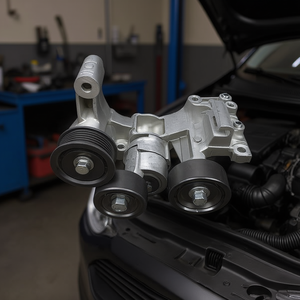 Tendeur de courroie Hyundai Kia D0100HAMDCU 252802G115 pour Santa Fe Sonata Optima Forte Sportage, pièce de rechange neuve - Product Image 2