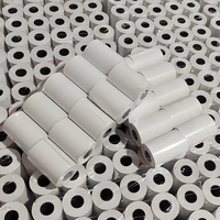Rouleau de papier thermique 57x40mm pour caisse enregistreuse, vente en gros pour vendeurs e-commerce, directement de l'usine
