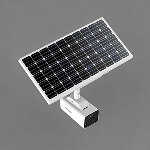 Kamera Keamanan Tenaga Surya Hikvision Outdoor 4MP ColorVu DS-2XS2T47G1-LDH/4G Kamera <span class=keywords><strong>CCTV</strong></span> Tenaga Surya 4G - Product Image 3