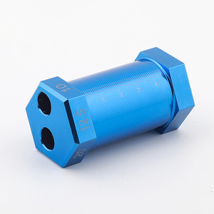 Outil de gravure de verres de lunettes Ly-H6 en métal, horizontal, à 6 faces, pour atelier d'optique, léger et robuste - Product Image 2