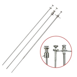 Pistola de Inseminación Artificial Veterinaria para Ganado Vacuno y Ovino, Pistola Manual de Inyección de Semen para Vacas y Cabras, Pistola de Inseminación Artificial de Acero Inoxidable en Venta - Product Image 3