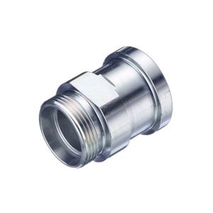 Hxmt of Shenzhen เครื่องกลึงโลหะเจาะรูทำจากสเตนเลสสตีลชิ้นส่วน304กลึง CNC - Product Image 1