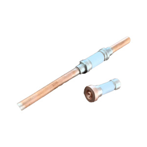 Gốm DIN cách điện sứ Nam/nữ kết nối điện với vật liệu tiếp xúc đồng IP67 không thấm nước 250V 4A đánh giá hình dạng - Product Image 4