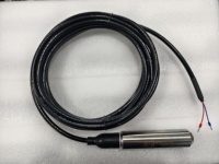 Sonde de capteur intégrée MC de type immersion pour transmetteur de niveau de liquide