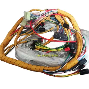 CAT E323D E320D Cabin Internal Wiring Harness 3886817 388-6817 For Caterpillar CAT320D 323D Excavator Engine C6.4 Wire Harness