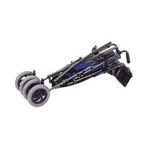 Trọng lượng nhẹ có thể gập lại xe đẩy em bé cho mùa hè du lịch thiết kế đơn giản bé đi bộ Buggy cho phục hồi chức năng điều trị Nguồn cung cấp - Product Image 3