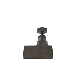 Регулируемый 3/8 "LA-H8 управления потоком/10/16L NPT из углеродистой стали трубчатый односторонний клапан управления скоростью гидравлический Дроссельный клапан - Product Image 2