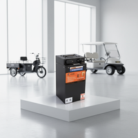 Paket Baterai Isi Ulang Headway Deep Cycle 72V Lifepo4 72V 20ah Baterai Lithium Ion untuk Kursi Roda Elektrik