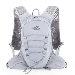 Mochila de Ciclismo Mejorada de 12l al por Mayor, Mochila de Ciclismo Impermeable, Función de Hidratación para Correr al Aire Libre, Bolsa de Bicicleta - Product Image 1
