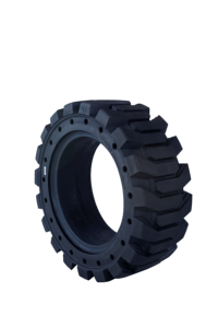 Neumático sólido de alta calidad y bajo <span class=keywords><strong>precio</strong></span> de goma a estrenar 810x182-20 con suministro directo de fábrica apto para JLG Genie - Product Image 5