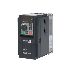 VFD Drive 1HP 0.75kW 220V 380V Variable Frequency Inverter 50Hz 60Hz M500