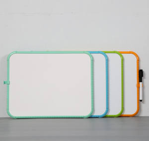 Pizarra blanca portátil de fábrica para niños, pizarra magnética de dibujos animados, juegos de juguetes de dibujo, tablero de escritura - Product Image 3