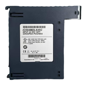 New Original ic694mdl754 ic694mdl754 PLC điều khiển kho trong kho - Product Image 3