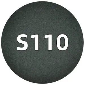 शॉट ब्लास्टिंग शॉट पीनिंग के लिए उच्च गुणवत्ता वाले SAE S110 लो कार्बन स्टील शॉट