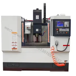 Fresadora vertical cnc de alta velocidad, minicentro de mecanizado cnc XK7130/XH7130, SMC7126