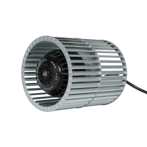 Moteur à Rotor externe en option, ventilateur centrifuge incurvé vers l'avant, ventilateur de refroidissement - Product Image 4