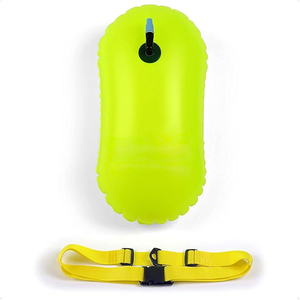 Bouée <span class=keywords><strong>de</strong></span> natation en <span class=keywords><strong>eau</strong></span> <span class=keywords><strong>libre</strong></span>, bouée <span class=keywords><strong>de</strong></span> natation <span class=keywords><strong>de</strong></span> qualité supérieure, bouée <span class=keywords><strong>de</strong></span> natation sportive gonflable premium avec harnais <span class=keywords><strong>de</strong></span> sécurité et sac flottant - Product Image 1