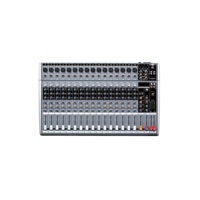 Console de mixage numérique Audio professionnel mélangeur 16 canaux pour système de sonorisation