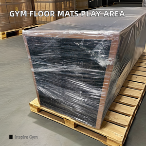 Tapis <span class=keywords><strong>de</strong></span> <span class=keywords><strong>sol</strong></span> en <span class=keywords><strong>caoutchouc</strong></span> EPDM coloré pour <span class=keywords><strong>salle</strong></span> <span class=keywords><strong>de</strong></span> <span class=keywords><strong>sport</strong></span>, sécurité extérieure, épaisseur 15-30 mm, absorption des chocs, imperméable, antidérapant, résistant à l'usure - Product Image 6