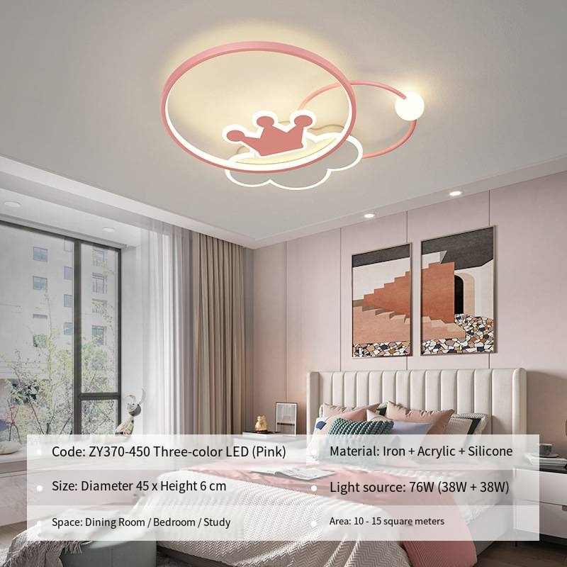 Lampada camera da letto modello f 76w