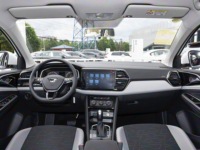 Yeni Jeta je-tta Vs5 otomatik Glory 280 Tsi ucuz Suv benzinli arabalar marka kompakt SUV Voitures Jettas Vs5 2025 gri tam seçenekleri