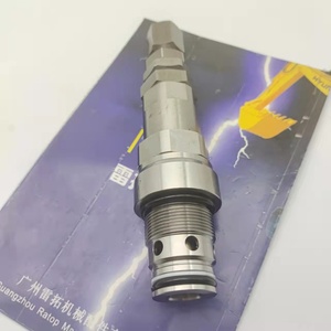 Soupape de décharge principale, soupape de commande hydraulique pour EC360 EC330B EC380 - Product Image 5