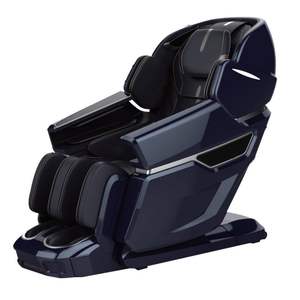 Neuester Ganzkörper 3D Elektro Luxus <span class=keywords><strong>Massage</strong></span> stuhl <span class=keywords><strong>Deluxe</strong></span> Schwerelosigkeit AI Smart Health Care Shiatsu 3D <span class=keywords><strong>Massage</strong></span> stuhl Kneten - Product Image 4