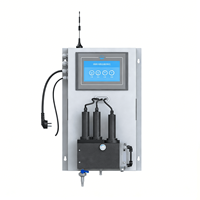 Pemantau Kualitas Air Multi-parameter Linksens RS485 PH ORP Konduktivitas TDS Kekeruhan Klorin Bebas untuk Kolam Renang