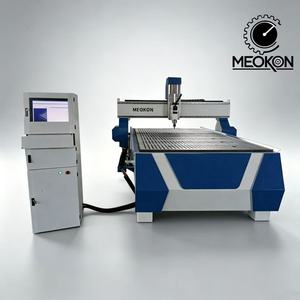 1 Spindle <b>Router</b> Wood Engraving Machine Multi Heads 3D Carving for Batch Production Furniture Cabinet Making Factory Price - Product Image 4