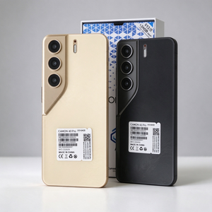 สมาร์ทโฟน camon40pro 5G รุ่น 16GB+1TB, ดีไซน์บางเฉียบทันสมัย, รองรับซิมคู่, แบตเตอรี่ขนาดใหญ่ - Product Image 3
