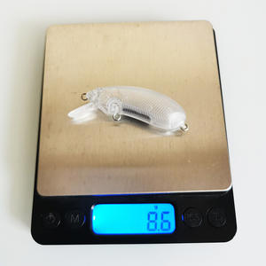 6 ס "מ 8.6 crank mininwow-מרחק ארוך הליהוק מושעה שוקע איטי שוקע מזויף פיתיון - Product Image 2