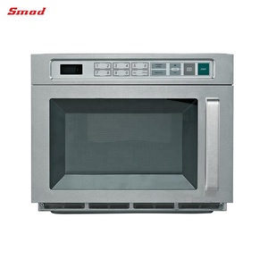 Countertop Stainless Steel Commercial <b>Microwave</b> Oven <b>Digital</b> <b>Microwave</b> Oven - Product Image 4