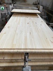 Panneaux en <span class=keywords><strong>bois</strong></span> de pin massif moderne 4x8, assemblés par emboîtement, non finis, pour extérieur, cuisine, escalier, hôtel, parc, qualité AA - Product Image 4