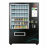 JOYVEND Fabrieksdirect Frisdrankblikjes Energie Drinken Water Automaat Onbemande Verkoopautomaat CE SDK 200-300